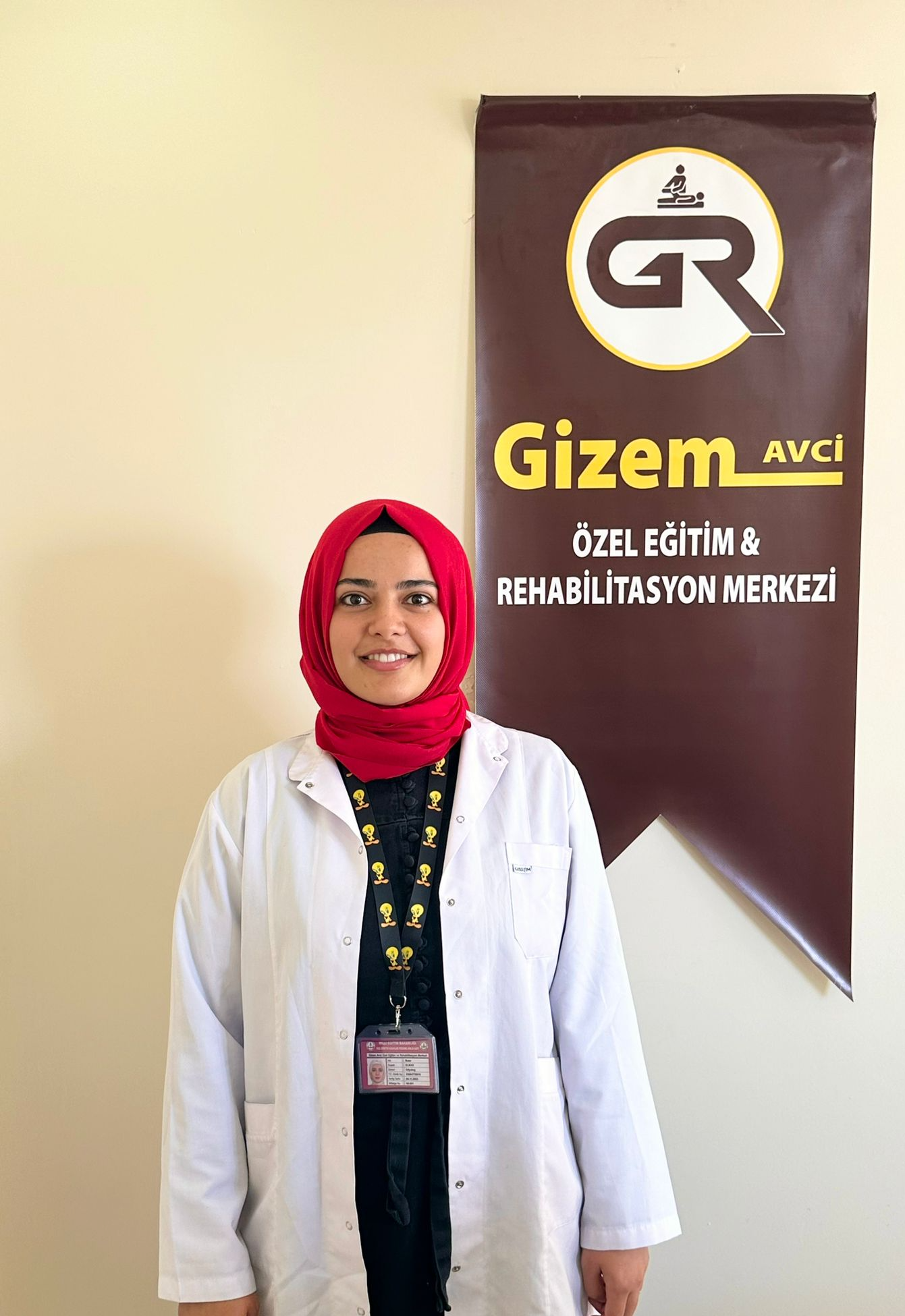 Ayşenur YILDIZOĞLU ÖZEL EĞİTİM UZMAN ÖĞRETİCİ